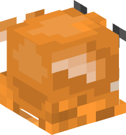 Minecraft head — Creatures