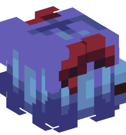 Minecraft head — Creatures