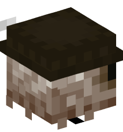 Minecraft head — Animals