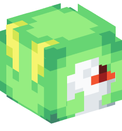 Minecraft head — Monsters