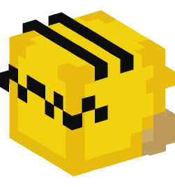 Minecraft head — Creatures