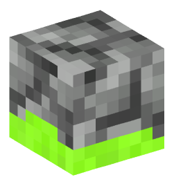 Minecraft head — Monsters