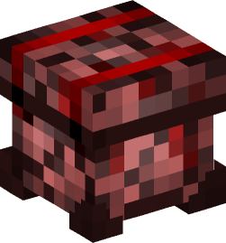 Minecraft head — Decor