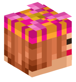 Minecraft head — Creatures