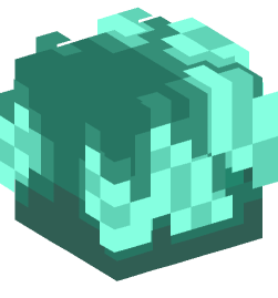 Minecraft head — Creatures