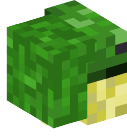 Minecraft head — Animals