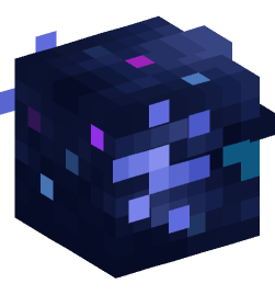 Minecraft head — Monsters