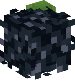 Minecraft head — Plants