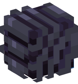 Minecraft head — Monsters