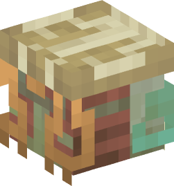 Minecraft head — Creatures