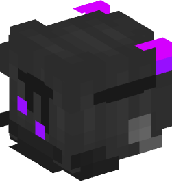 Minecraft head — Creatures