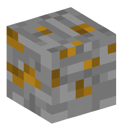 Minecraft head — Blocks