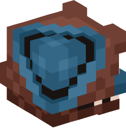 Minecraft head — Creatures