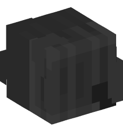 Minecraft head — Creatures