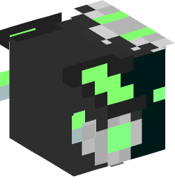 Minecraft head — Creatures