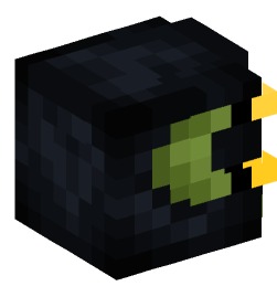 Minecraft head — Monsters