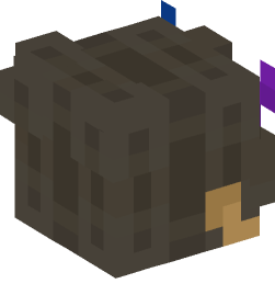 Minecraft head — Creatures