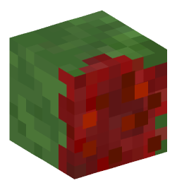 Minecraft head — Creatures