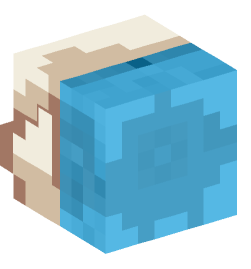 Minecraft head — Monsters