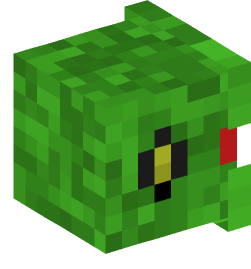 Minecraft head — Animals