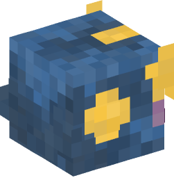 Minecraft head — Creatures