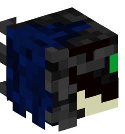 Minecraft head — Monsters