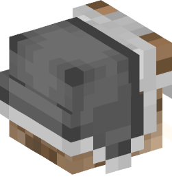 Minecraft head — Animals