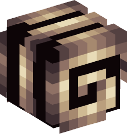 Minecraft head — Creatures