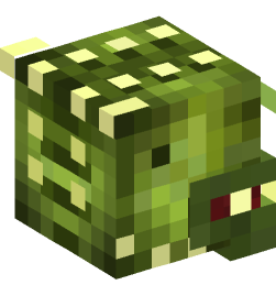 Minecraft head — Animals