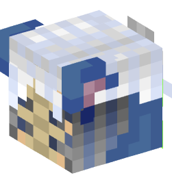 Minecraft head — Creatures