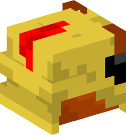 Minecraft head — Animals