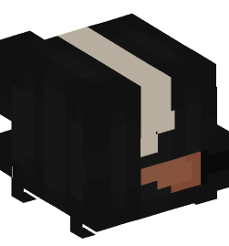 Minecraft head — Creatures