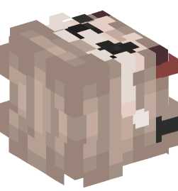 Minecraft head — Creatures