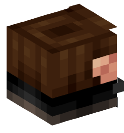 Minecraft head — Decor