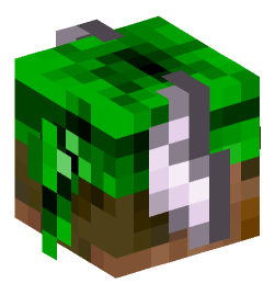 Minecraft head — Creatures