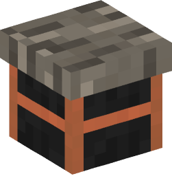 Minecraft head — Decor