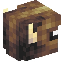 Minecraft head — Animals