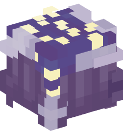 Minecraft head — Creatures