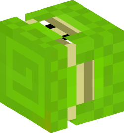 Minecraft head — Monsters