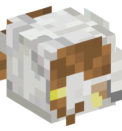 Minecraft head — Creatures