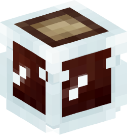 Minecraft head — Decor