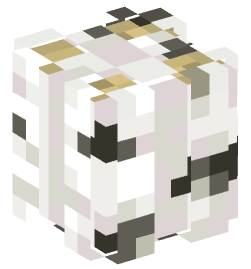 Minecraft head — Decor