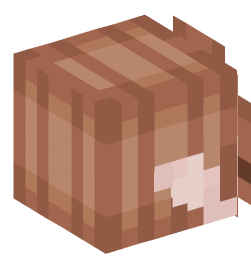 Minecraft head — Creatures