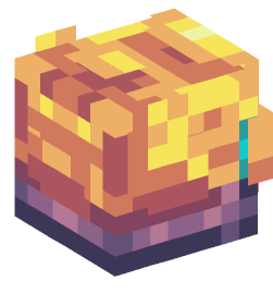 Minecraft head — Creatures