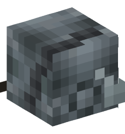 Minecraft head — Creatures