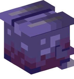 Minecraft head — Decor