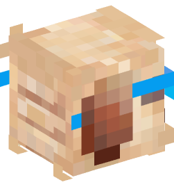 Minecraft head — Animals