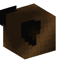 Minecraft head — Animals