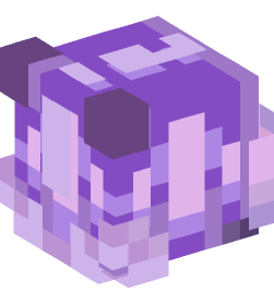 Minecraft head — Creatures