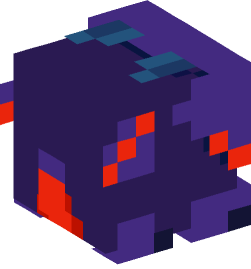 Minecraft head — Monsters